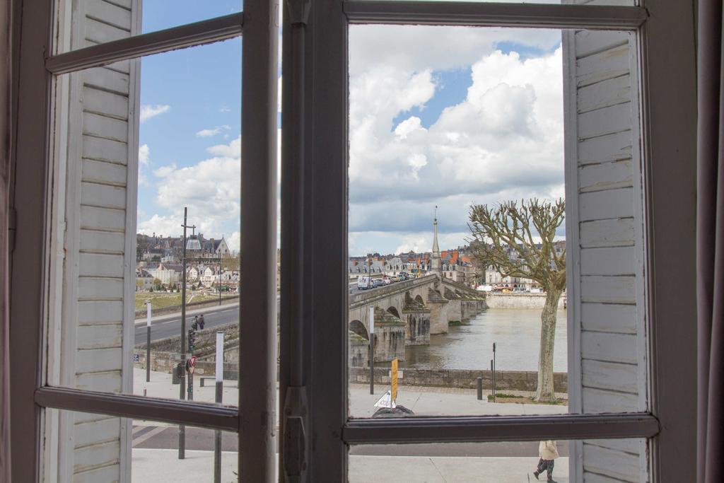 Le Pavillon Hotel Blois Luaran gambar