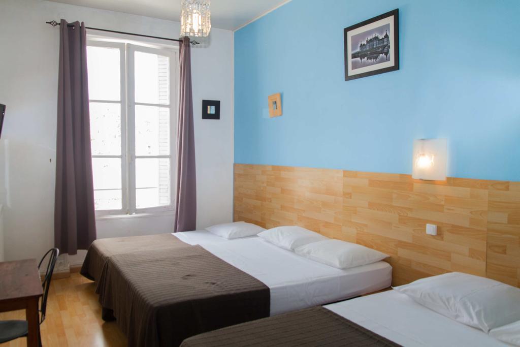 Le Pavillon Hotel Blois Luaran gambar
